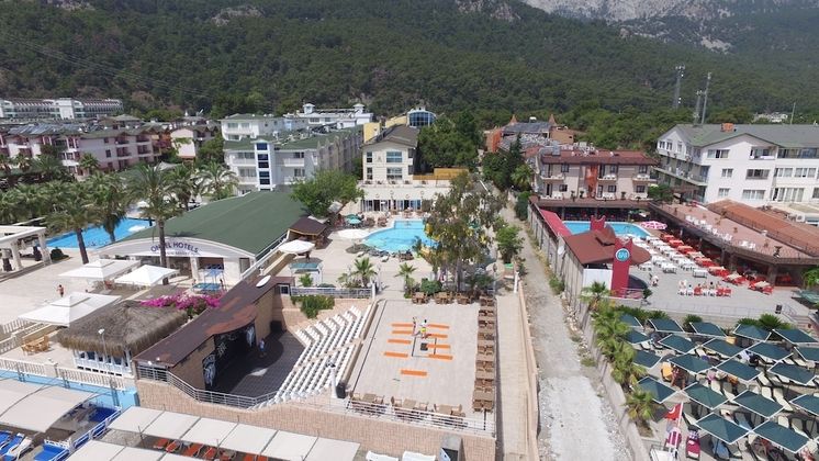 Club Hotel SunbelFotoğrafı