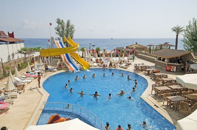 Club Hotel Sunbel - All InclusiveFotoğrafı