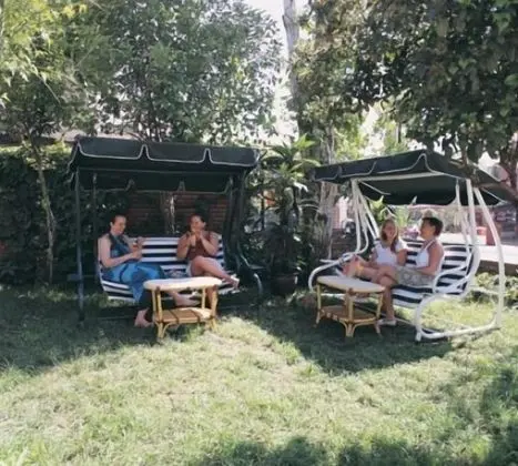 Club Sunset Apart - Dış Mekan