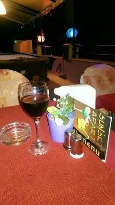 Club Sunset Apart - Lobi