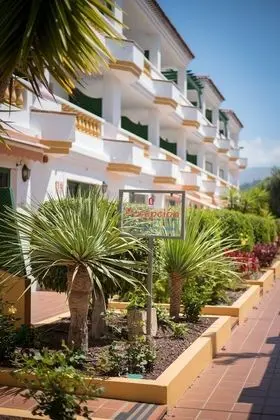 Club Tarahal - Dış Mekan