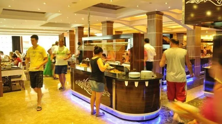 Club Tess Hotel - Genel