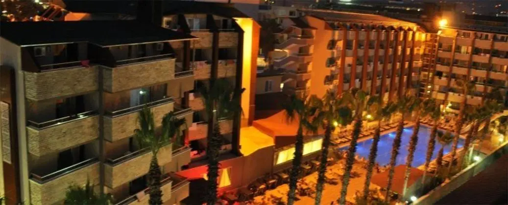 Club Tess Hotel - Genel