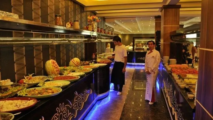 Club Tess Hotel - Genel