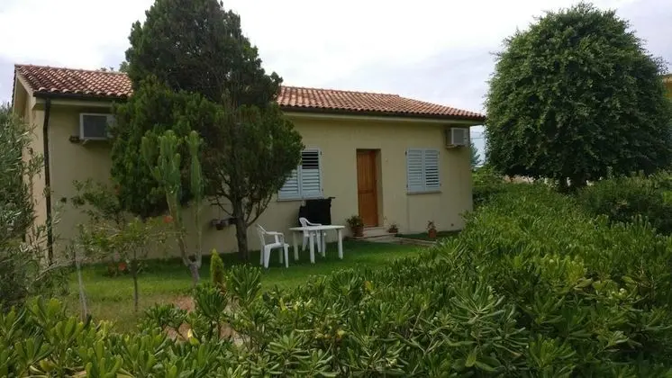 Hotel Club Torre Marino - Dış Mekan