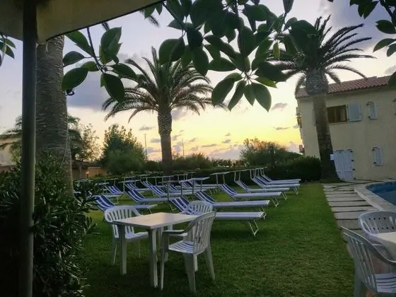 Hotel Club Torre Marino - Havuz