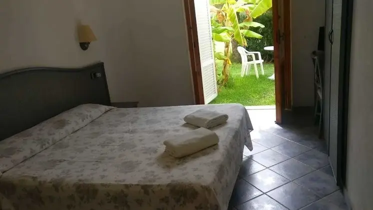 Hotel Club Torre Marino - Oda