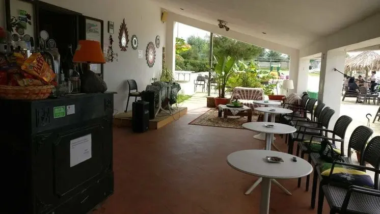 Hotel Club Torre Marino - Yerinde Yemek