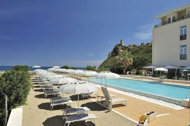 Hotel Club Torre Salinas - Adults Only