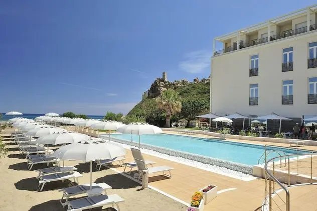 Hotel Club Torre Salinas - Adults Only - Havuz