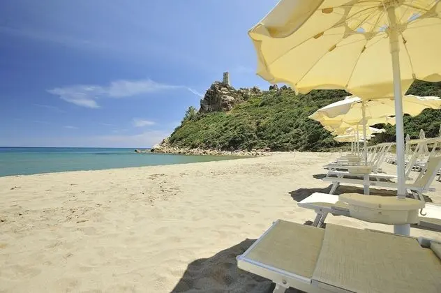 Hotel Club Torre Salinas - Adults Only - Plaj