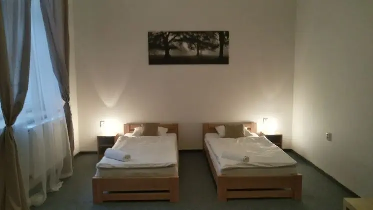 Hotel Club Trio - Oda