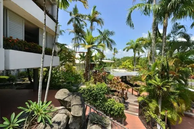 Club Tropical Resort Port Douglas - Dış Mekan
