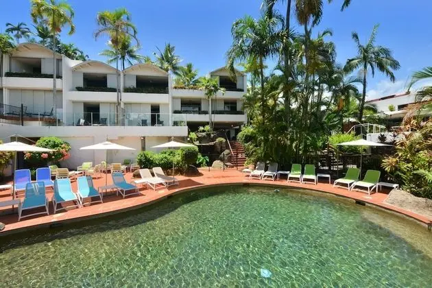 Club Tropical Resort Port Douglas - Havuz