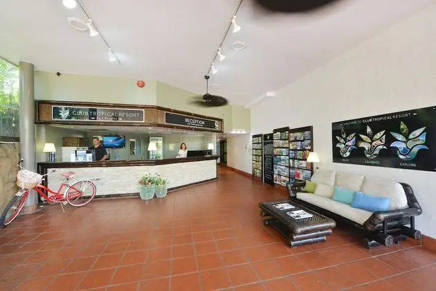 Club Tropical Resort Port Douglas - Lobi