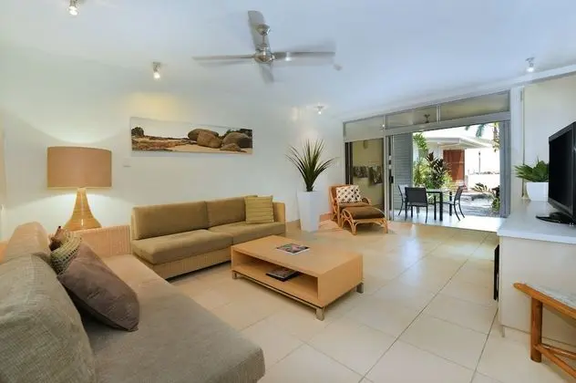 Club Tropical Resort Port Douglas - Oda