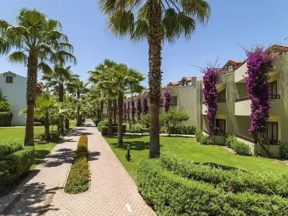 Club Tuana Fethiye - Dış Mekan