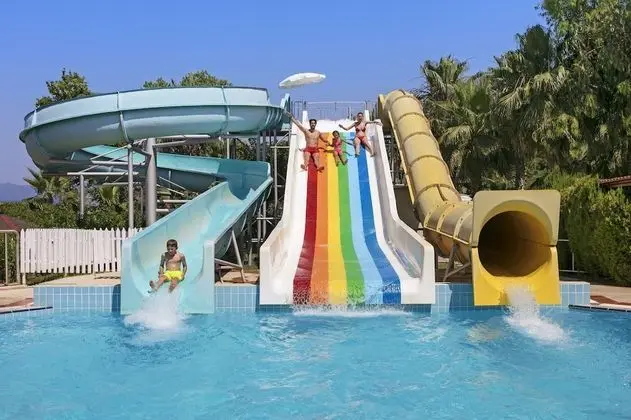 Club Tuana Fethiye - Havuz
