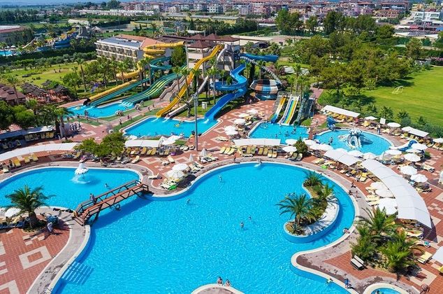 Club Hotel Turan Prince World - All InclusiveFotoğrafı
