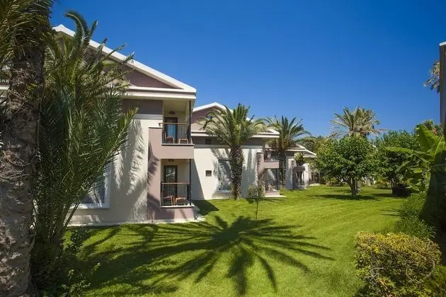 Club Hotel Turan Prince World - Dış Mekan