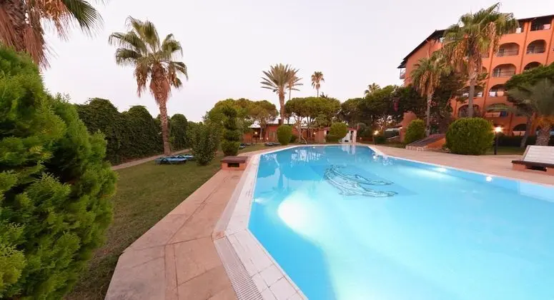 Club Turtas Beach Hotel - All Inclusive - Havuz