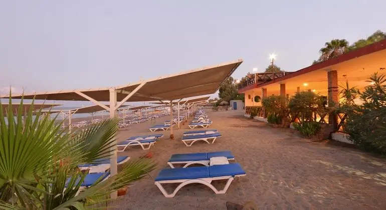 Club Turtas Beach Hotel - All Inclusive - Plaj