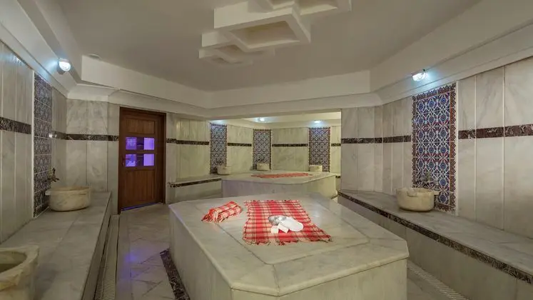 Club Turtas Beach Hotel - All Inclusive - Spa