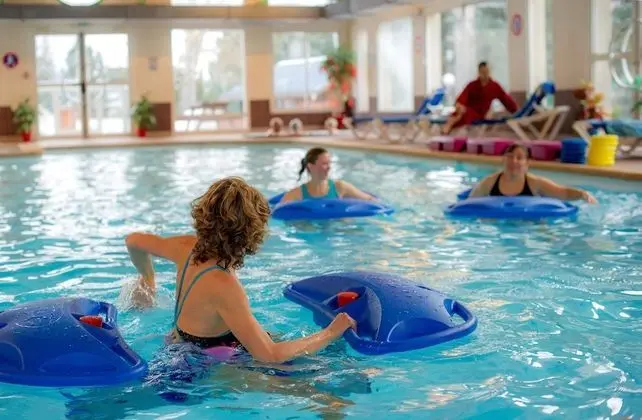 Club Vacances Bleues Les Alpes d'Azur - Havuz
