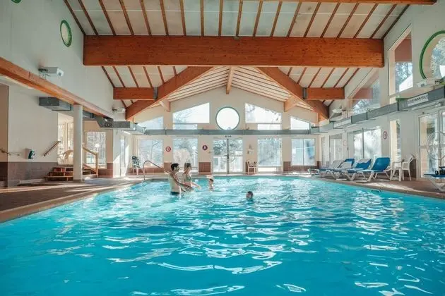 Club Vacances Bleues Les Alpes d'Azur - Havuz