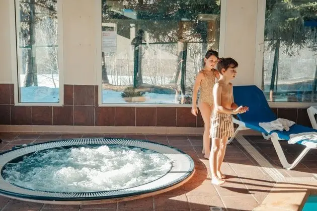 Club Vacances Bleues Les Alpes d'Azur - Spa