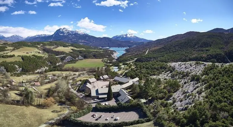 Club Vacances Bleues Les Horizons du Lac (anciennement Serre-du-Villard)