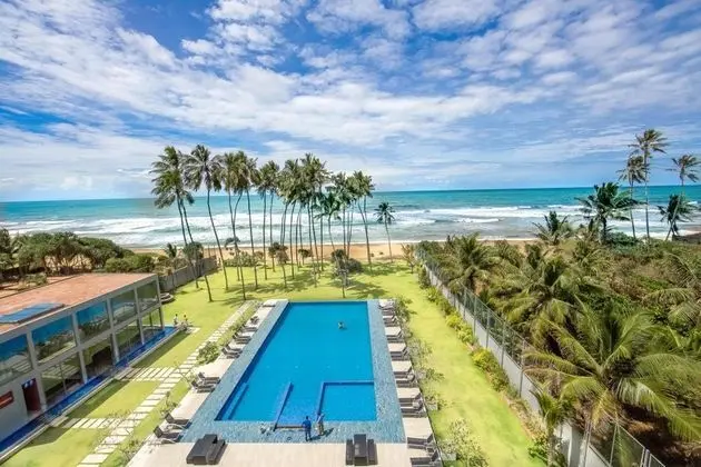 Club Waskaduwa Beach Resort & Spa - Havuz