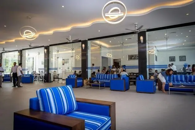 Club Waskaduwa Beach Resort & Spa - Lobi