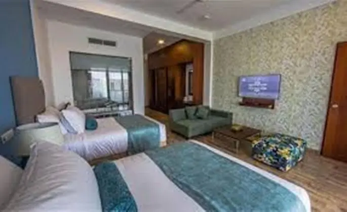 Club Waskaduwa Beach Resort & Spa - Oda