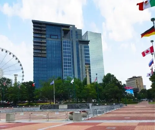 Club Wyndham Atlanta - Dış Mekan