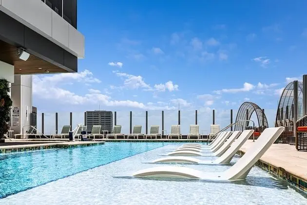 Club Wyndham Atlanta - Havuz