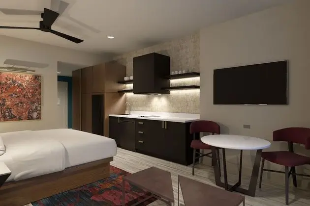 Club Wyndham Atlanta - Oda