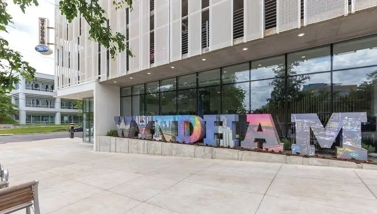 Club Wyndham Austin - Dış Mekan