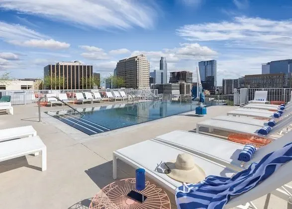Club Wyndham Austin - Havuz