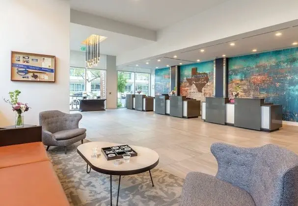 Club Wyndham Austin - Lobi
