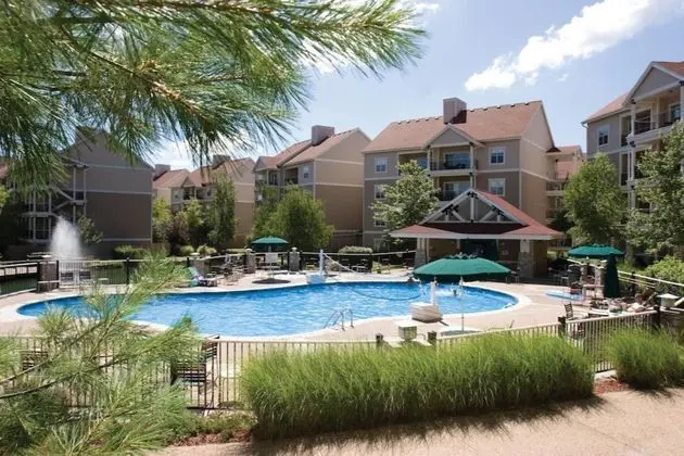 Club Wyndham Branson at the Meadows - Havuz