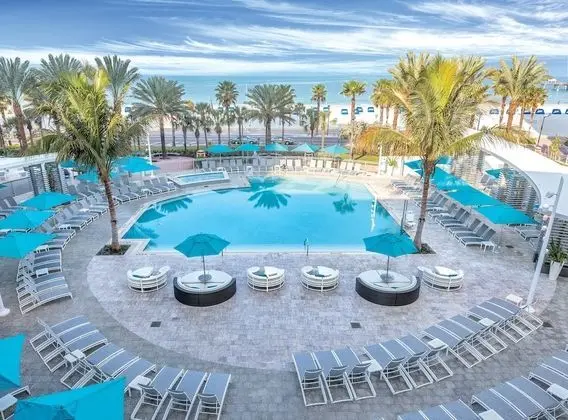 Club Wyndham Clearwater Beach - Havuz