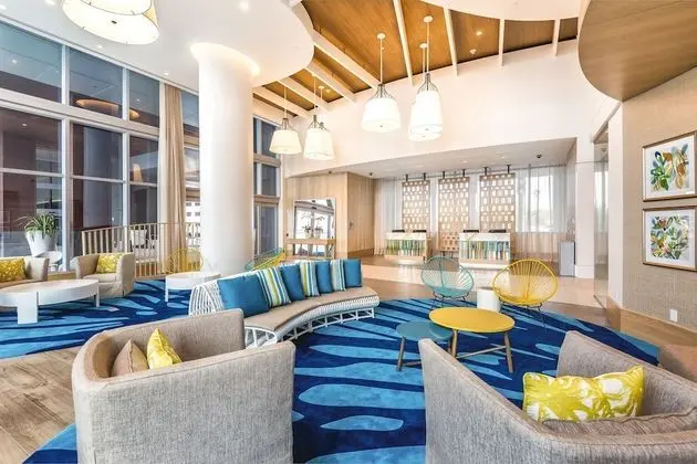 Club Wyndham Clearwater Beach - Lobi