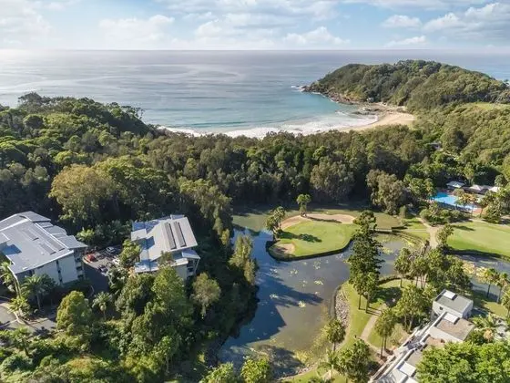 Club Wyndham Coffs Harbour, Trademark Collection by Wyndham - Dış Mekan