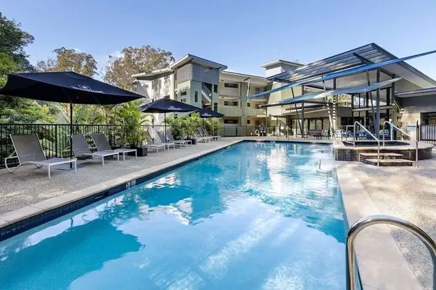 Club Wyndham Coffs Harbour, Trademark Collection by Wyndham - Havuz