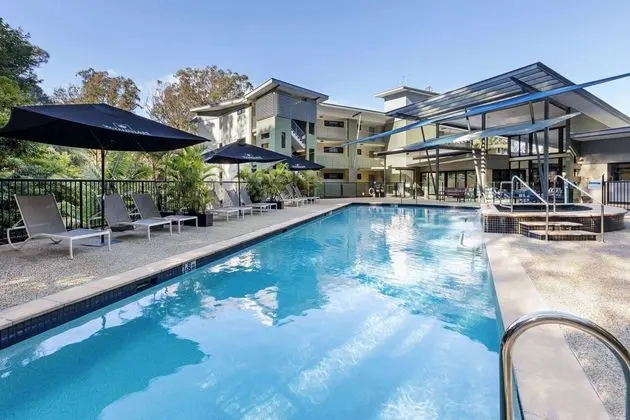 Club Wyndham Coffs Harbour, Trademark Collection by Wyndham - Havuz