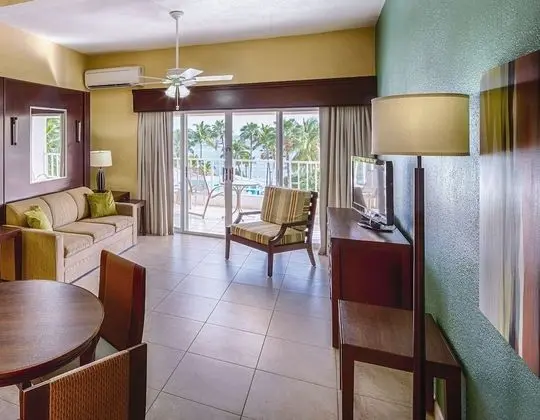 Club Wyndham Elysian Beach Resort - Oda