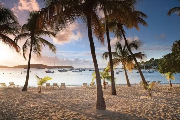 Club Wyndham Elysian Beach Resort - Plaj