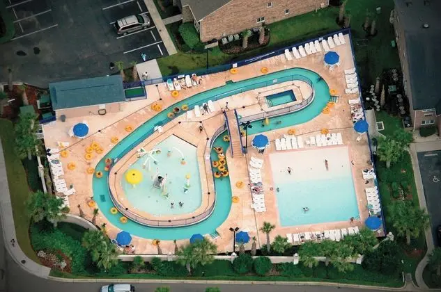 Club Wyndham Grand Palms - Havuz