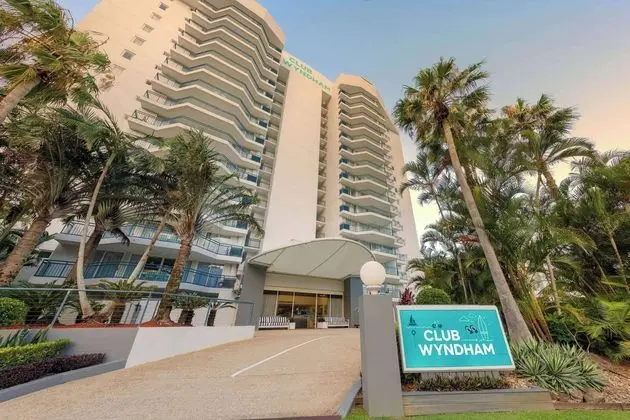 Club Wyndham Kirra Beach - Dış Mekan